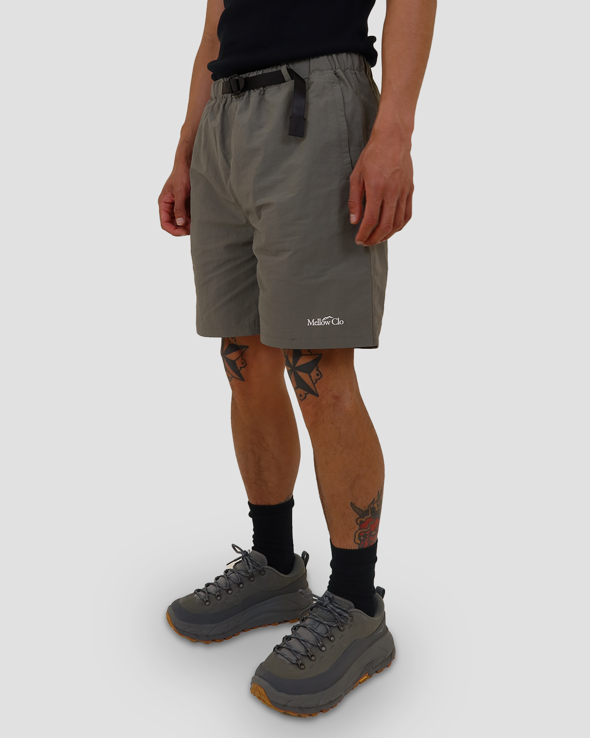 Everyday Shorts Grey