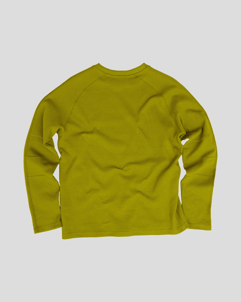 Everyday Waffle LS Persian Lime – Mellow Clo
