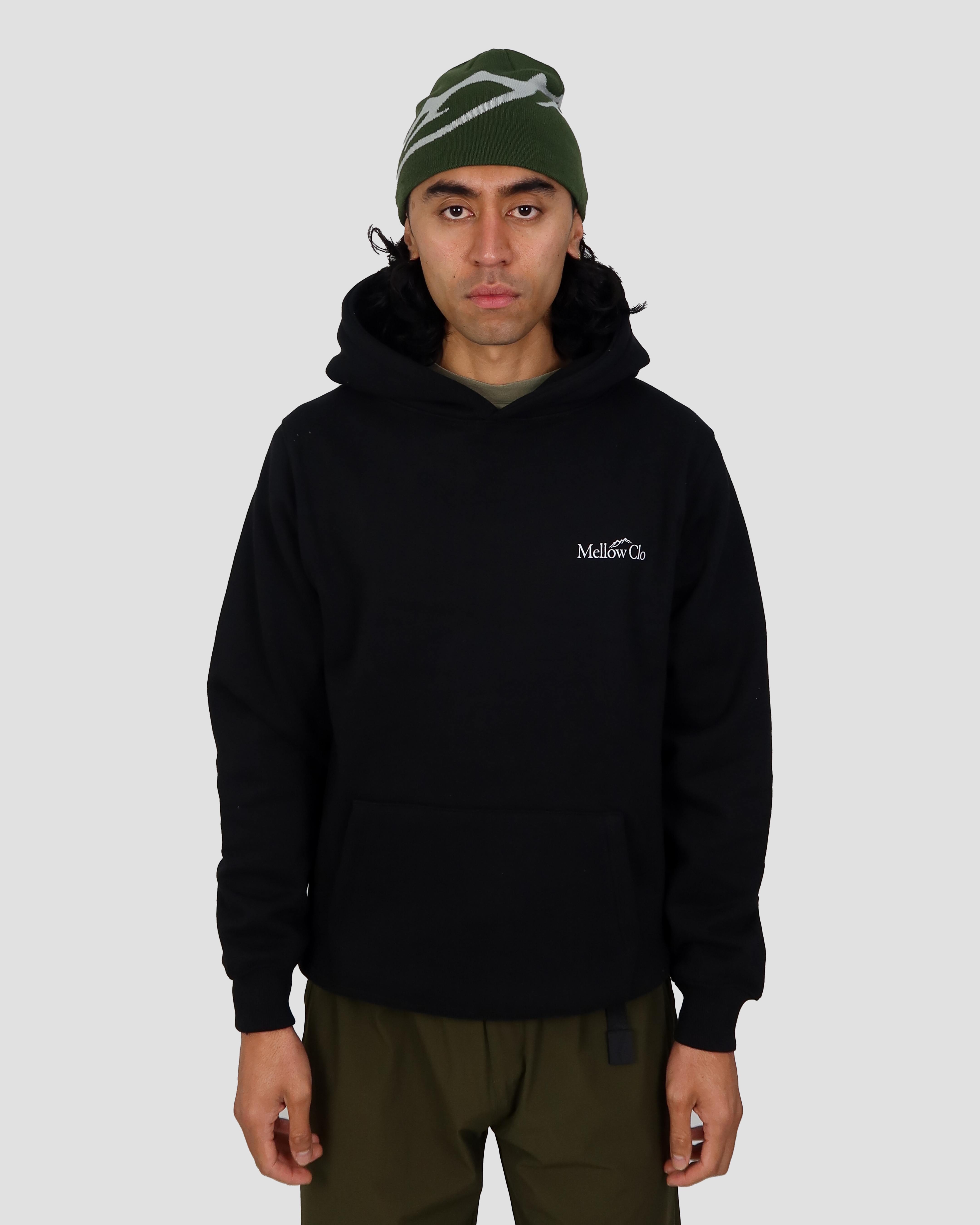 Everyday Hoodie Black