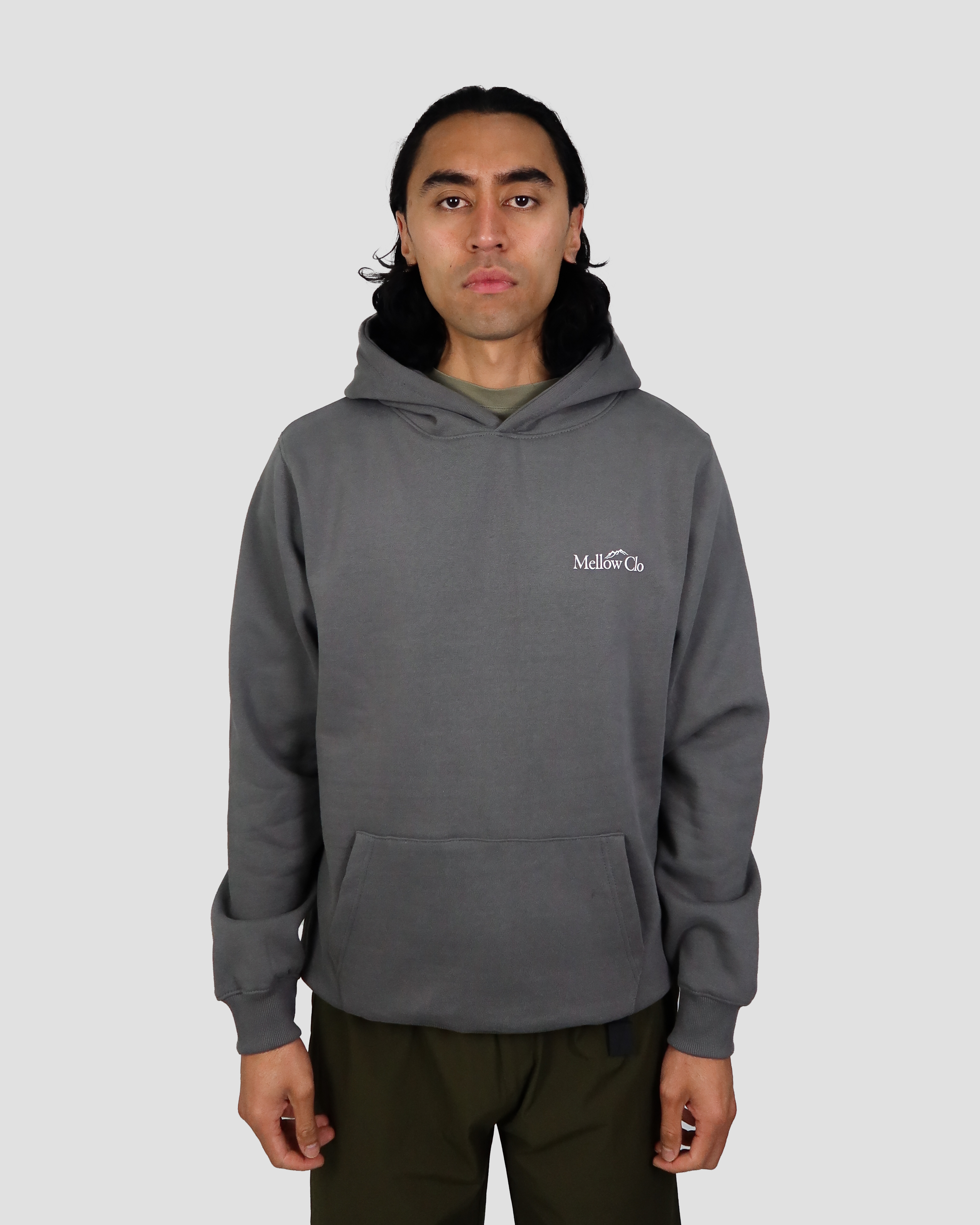 Everyday Hoodie Charcoal