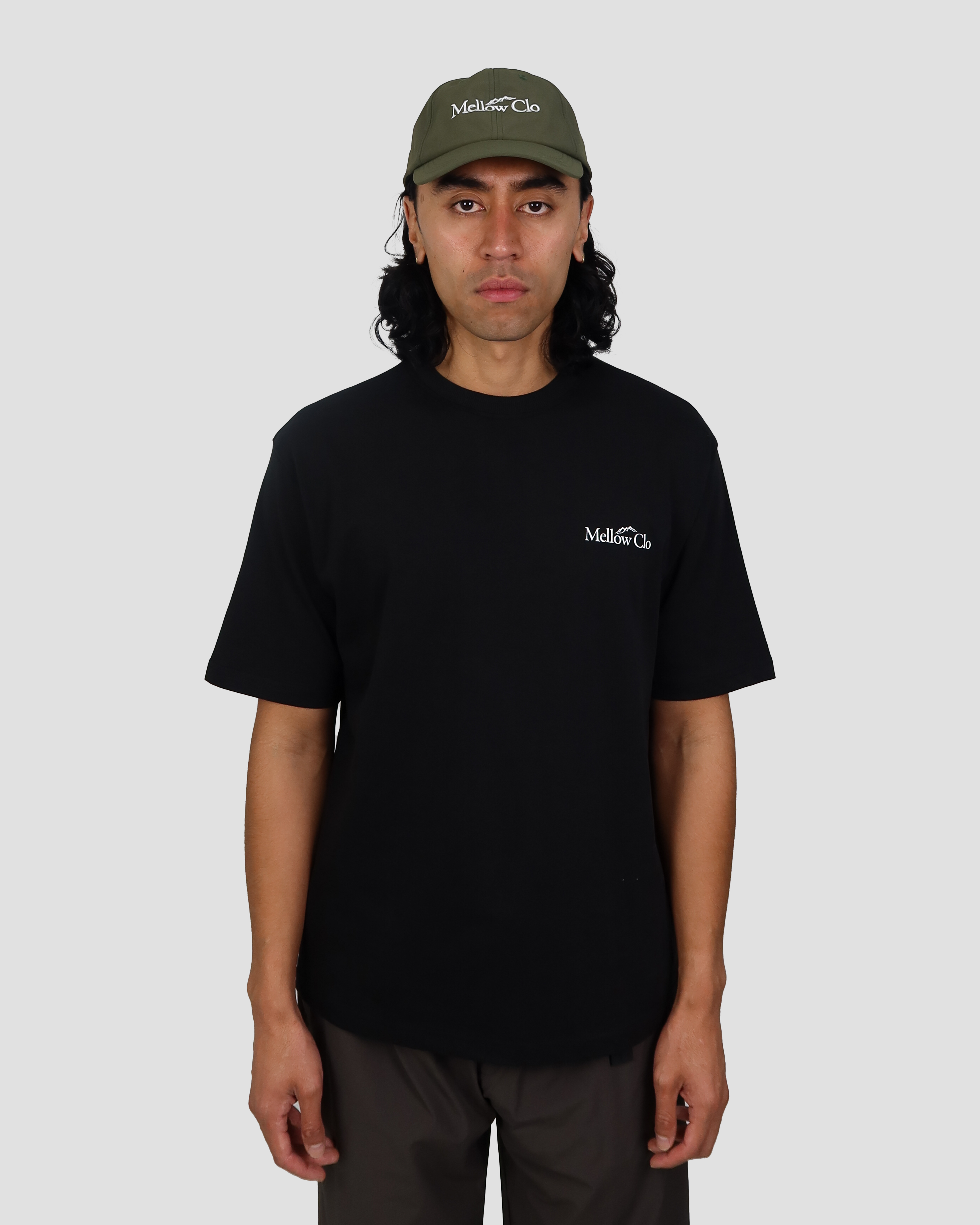 Everyday Tee Black