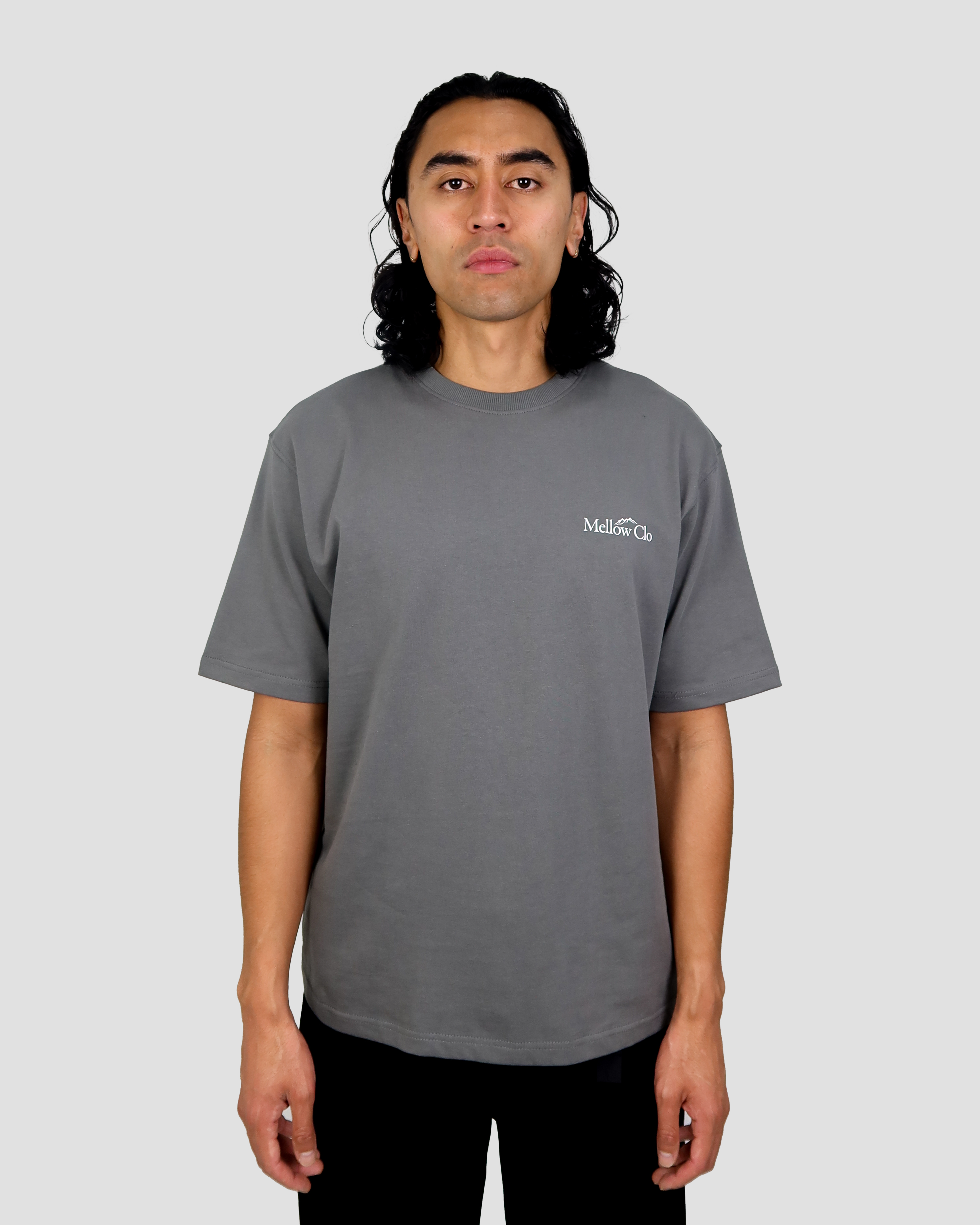 Everyday Tee Charcoal