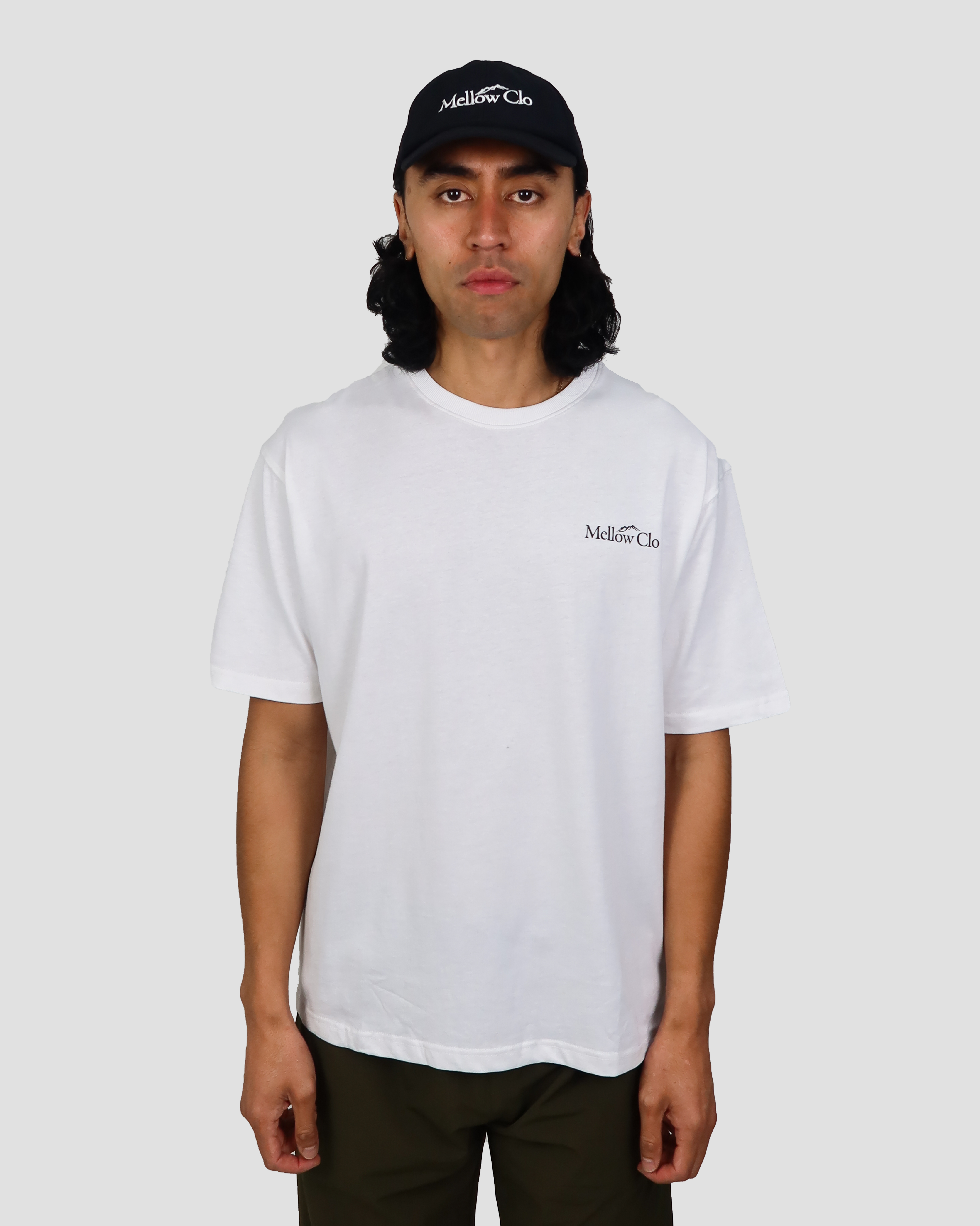 Everyday Tee White