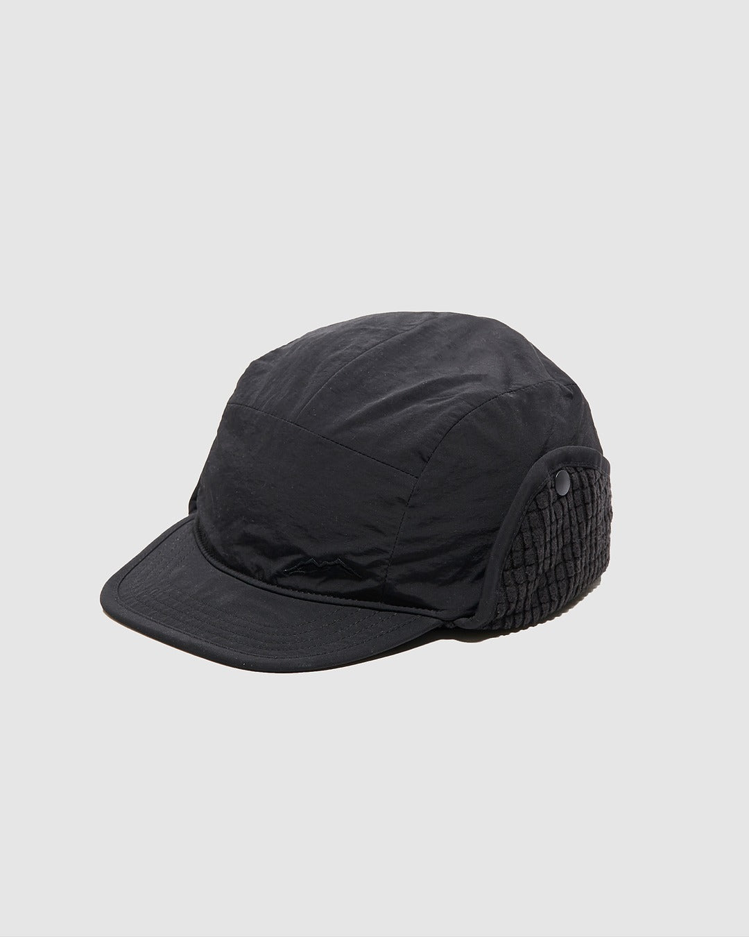 Ramble Cap Black – Mellow Clo
