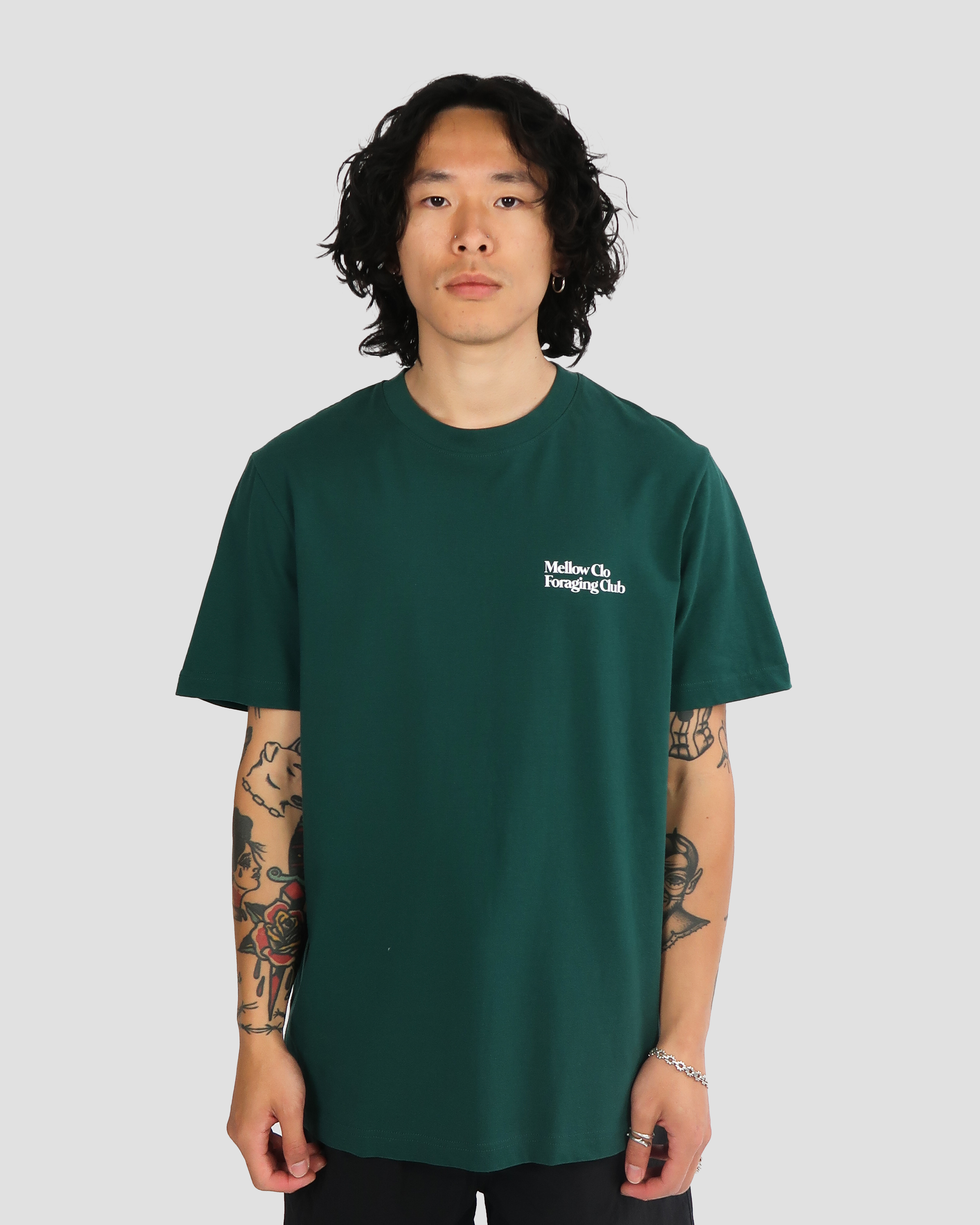 Foraging Tee Forest