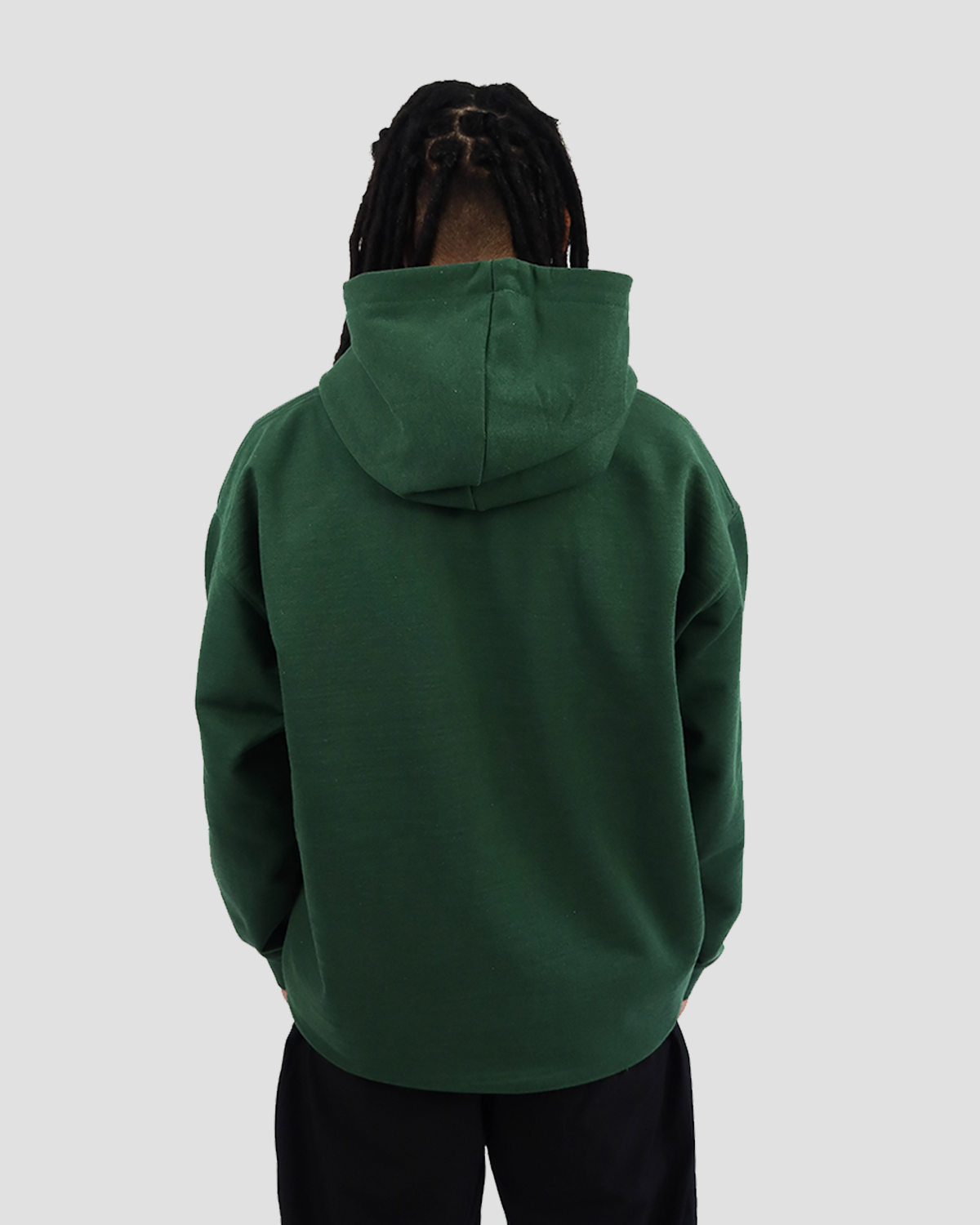 Landscape Hoodie Forest