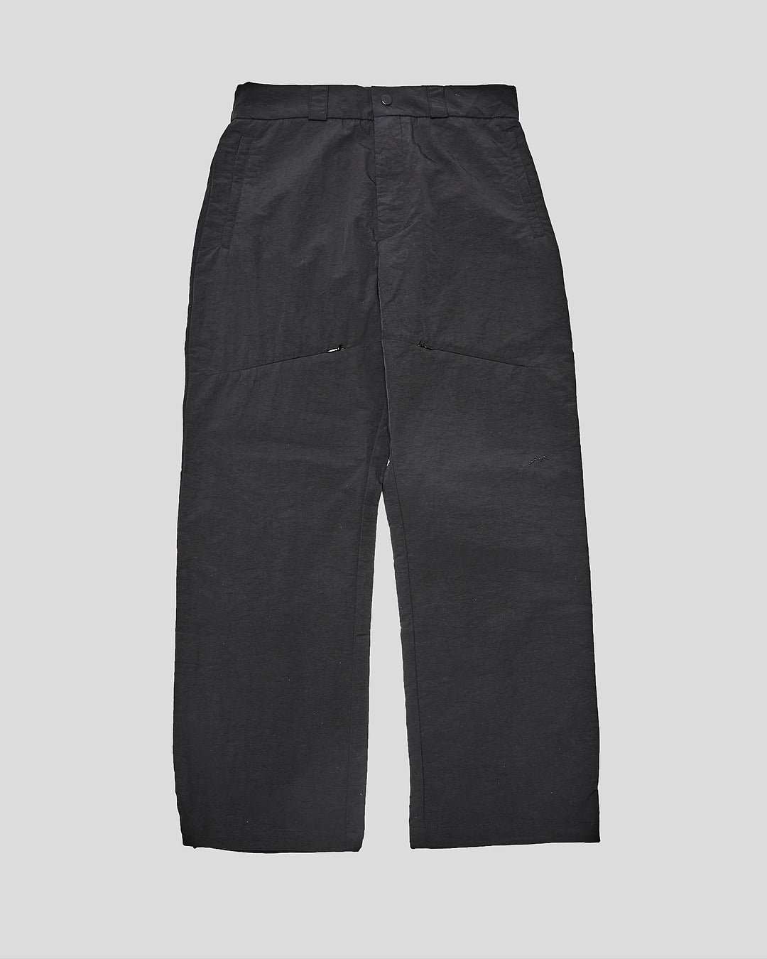 Multi Trail Trouser Black – Mellow Clo