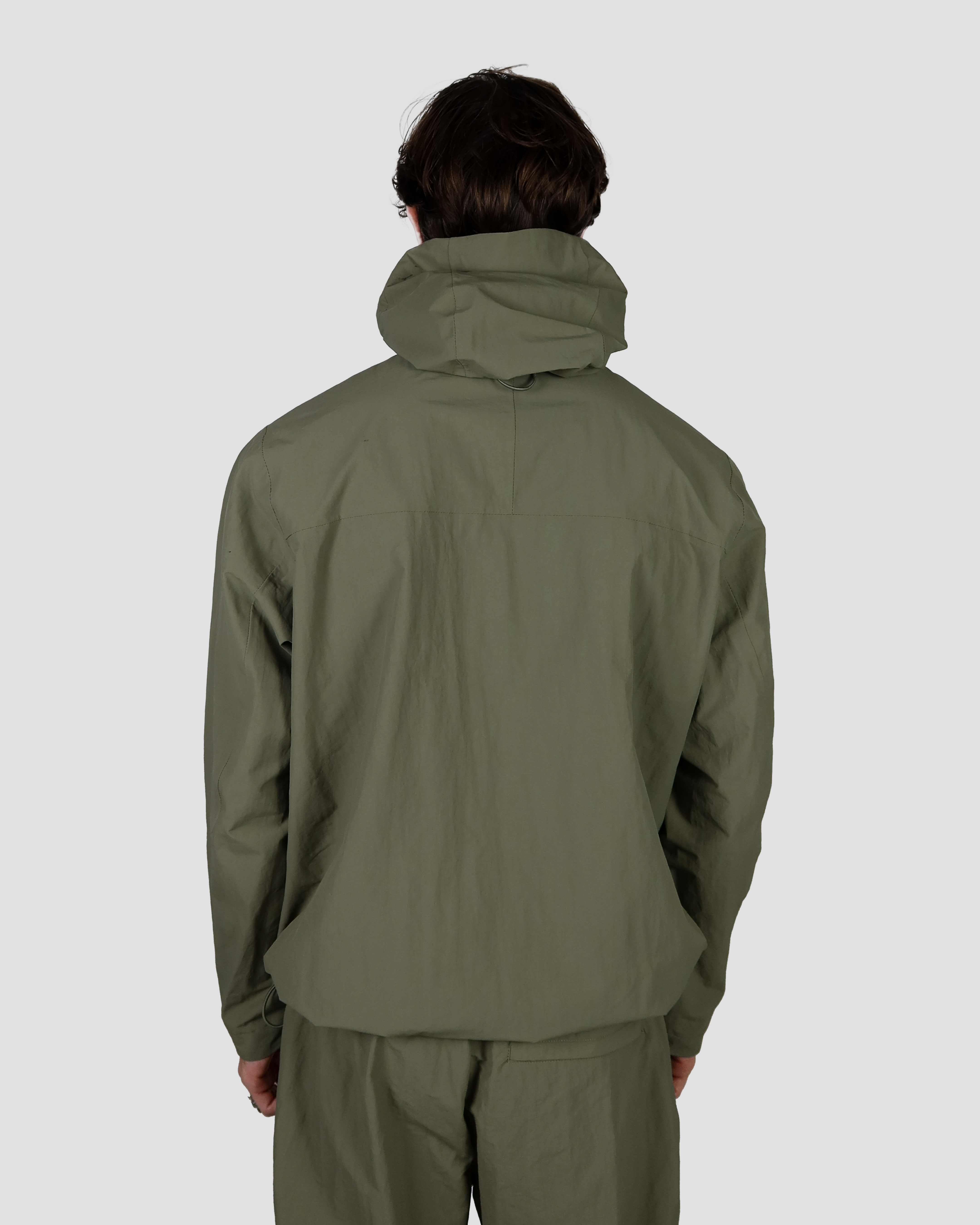 Multi Trail Water-resistant Jacket Khaki