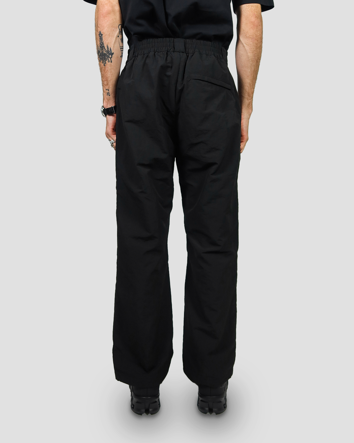 Multi Trail Trouser Black