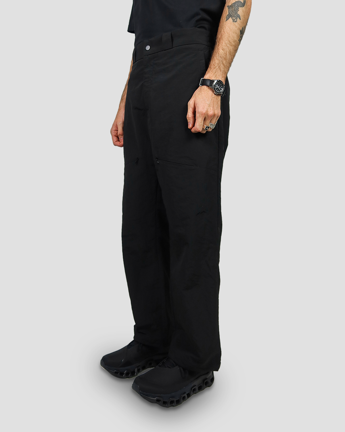 Multi Trail Trouser Black