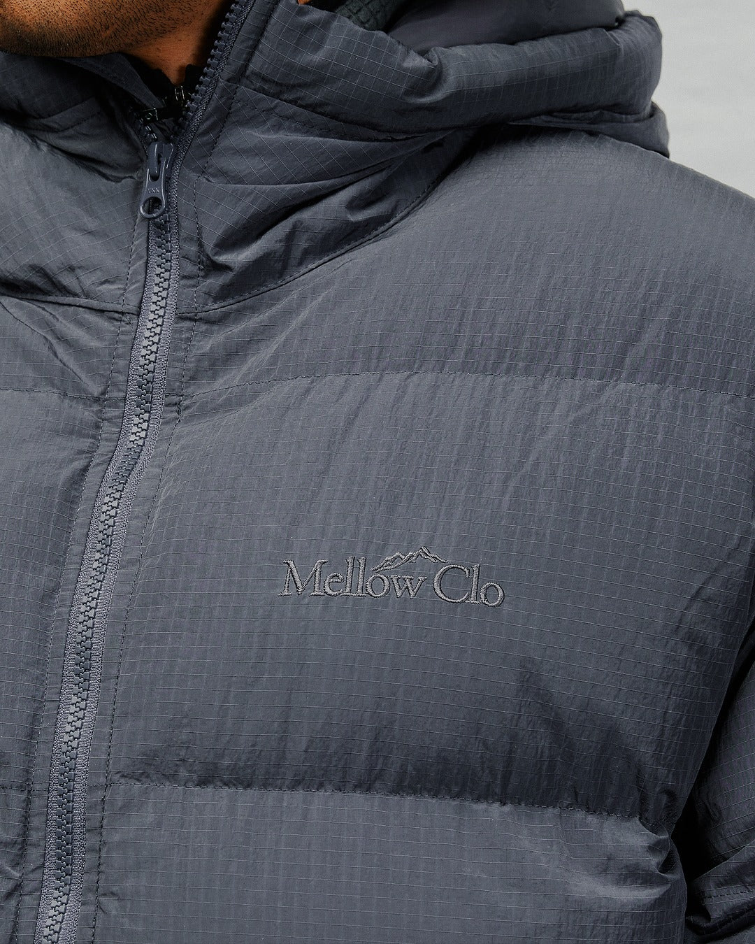 Summit Puffer Charcoal – Mellow Clo Summit Puffer Charcoal – Mellow Clo