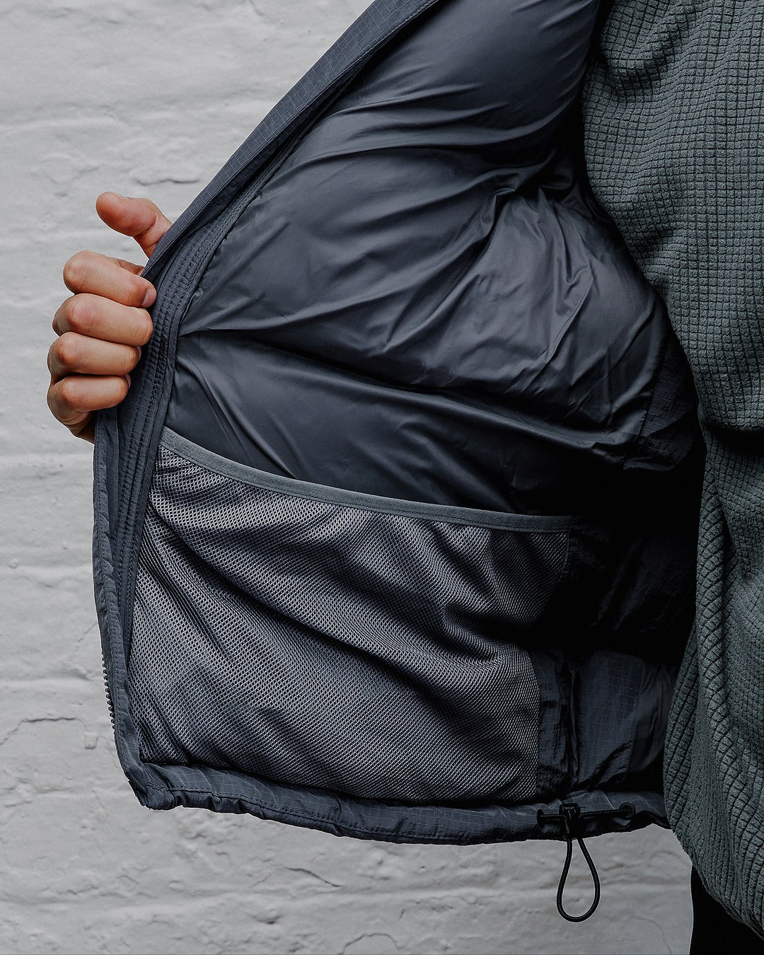Summit Puffer Charcoal – Mellow Clo Summit Puffer Charcoal – Mellow Clo