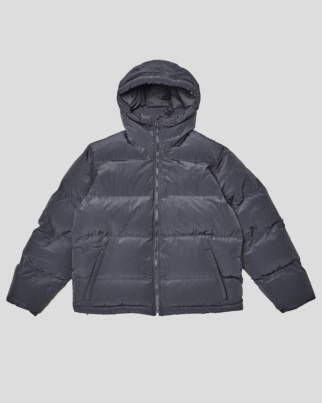 Summit Puffer Charcoal – Mellow Clo Summit Puffer Charcoal – Mellow Clo