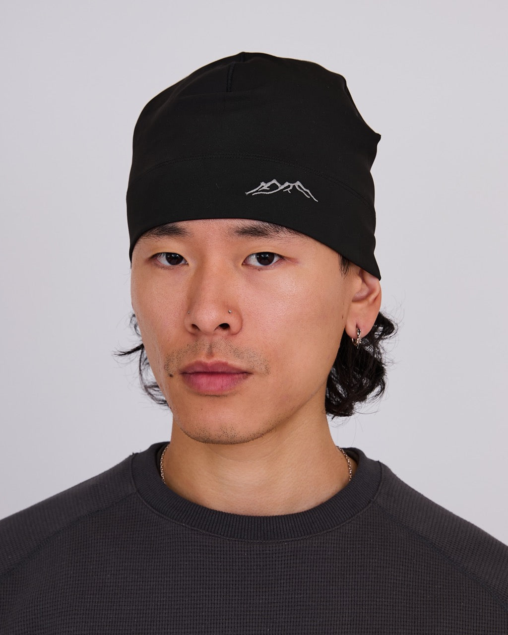 Everyday Tee Washed Black – Mellow Clo