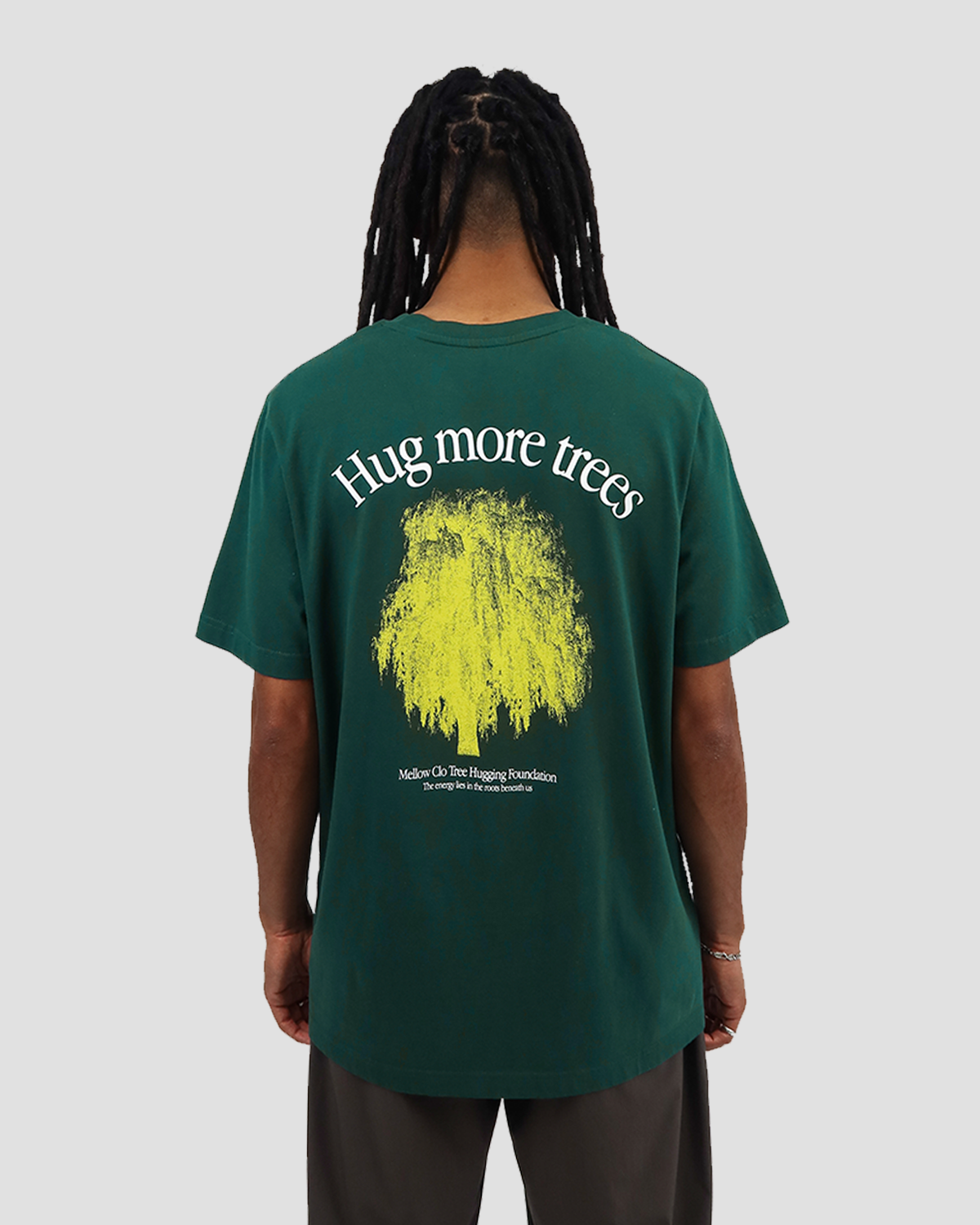 Trees Tee Forest